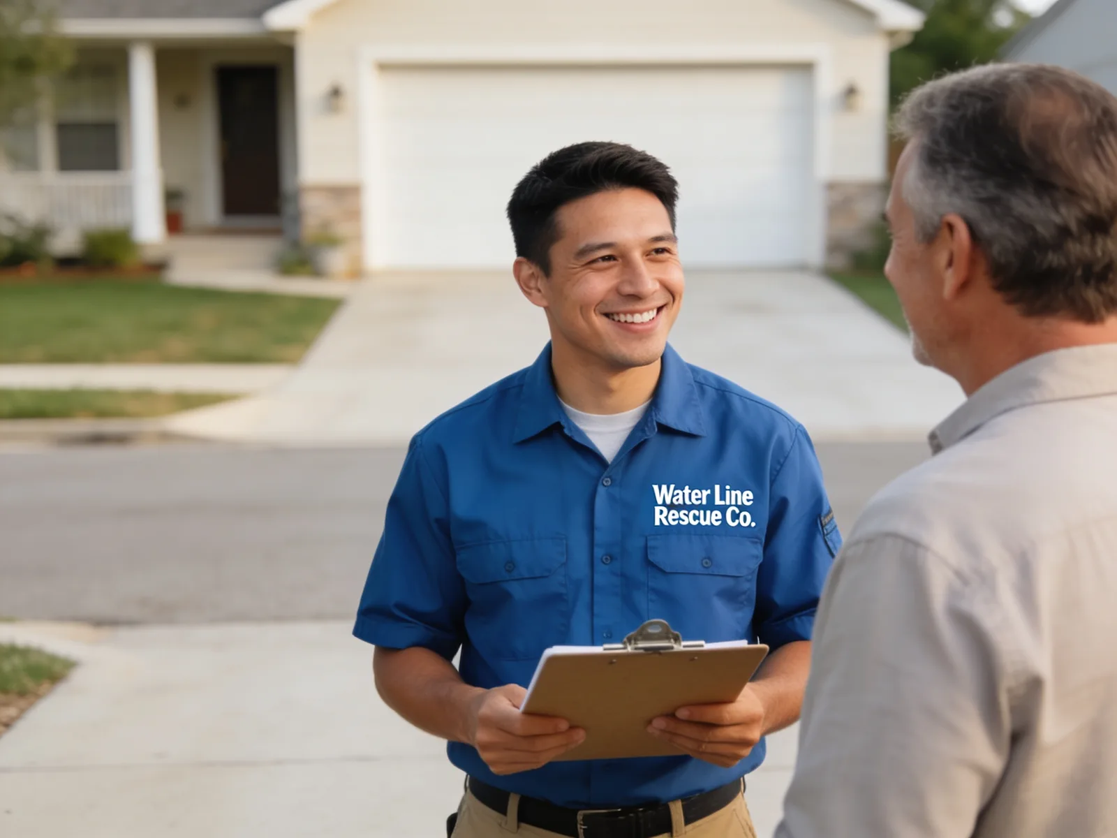 Water Line Repair New Concord, KY FAQs